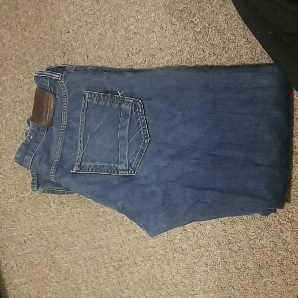 Scotch and soda jeans